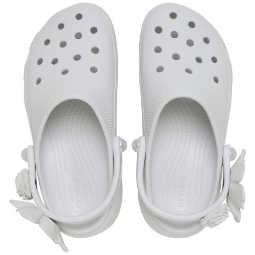 Crocs Classic Platform Bouquet Clog